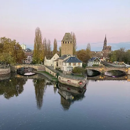 2p Centre - Homme De Fer Strasburgo