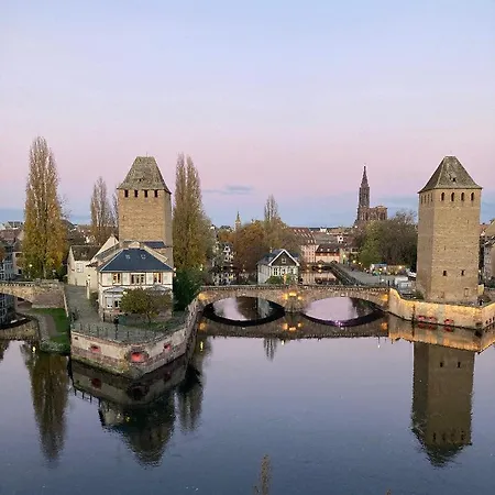 2p Centre - Homme De Fer Apartment