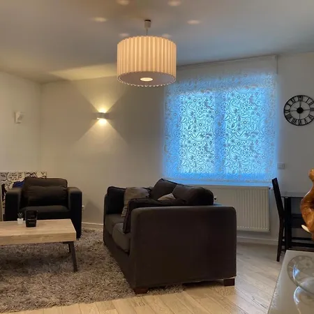 2p Centre - Homme De Fer Apartment *