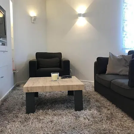 Lejlighed 2p Centre - Homme De Fer *