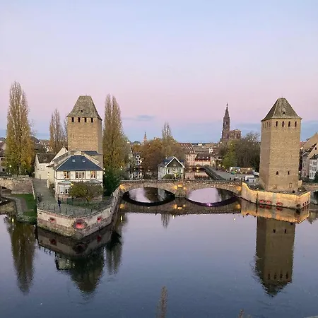 Lejlighed 2p Centre - Homme De Fer Strasbourg