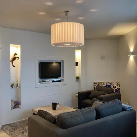 2p Centre - Homme De Fer Apartment