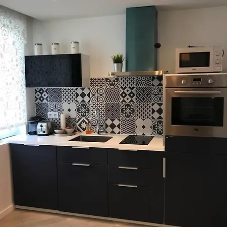 Apartamento 2p Centre - Homme De Fer Estrasburgo