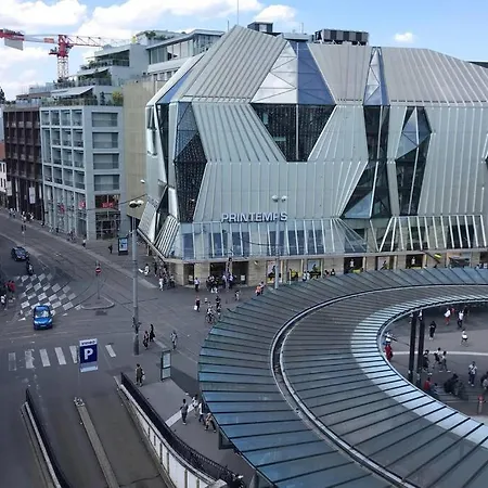 2p Centre - Homme De Fer Estrasburgo