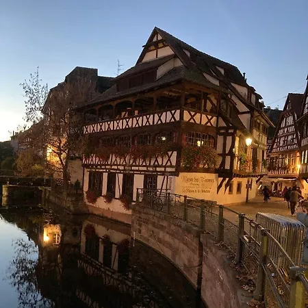 2p Centre - Homme De Fer Apartamento